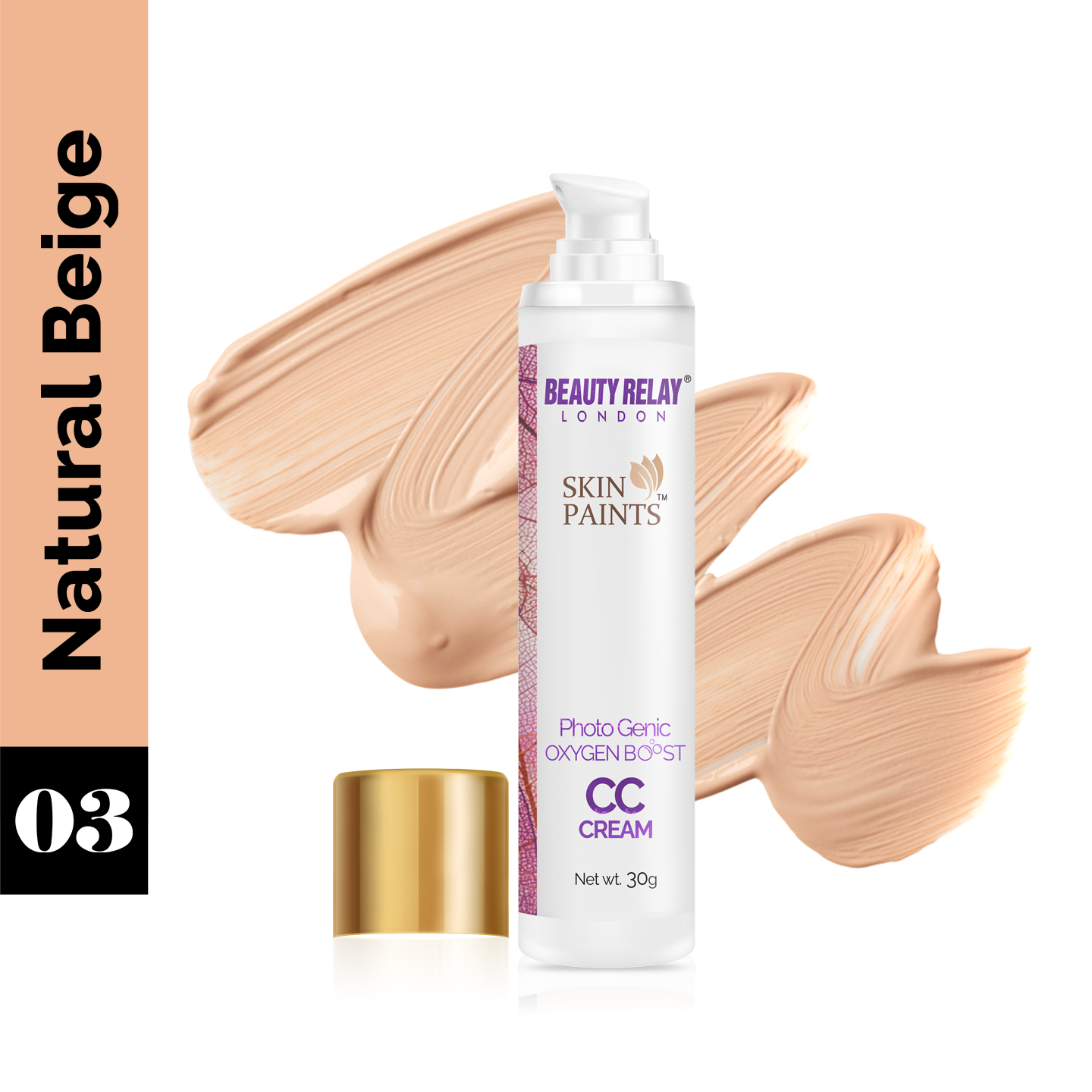 Photo Genic Oxygen Boost Cc Cream