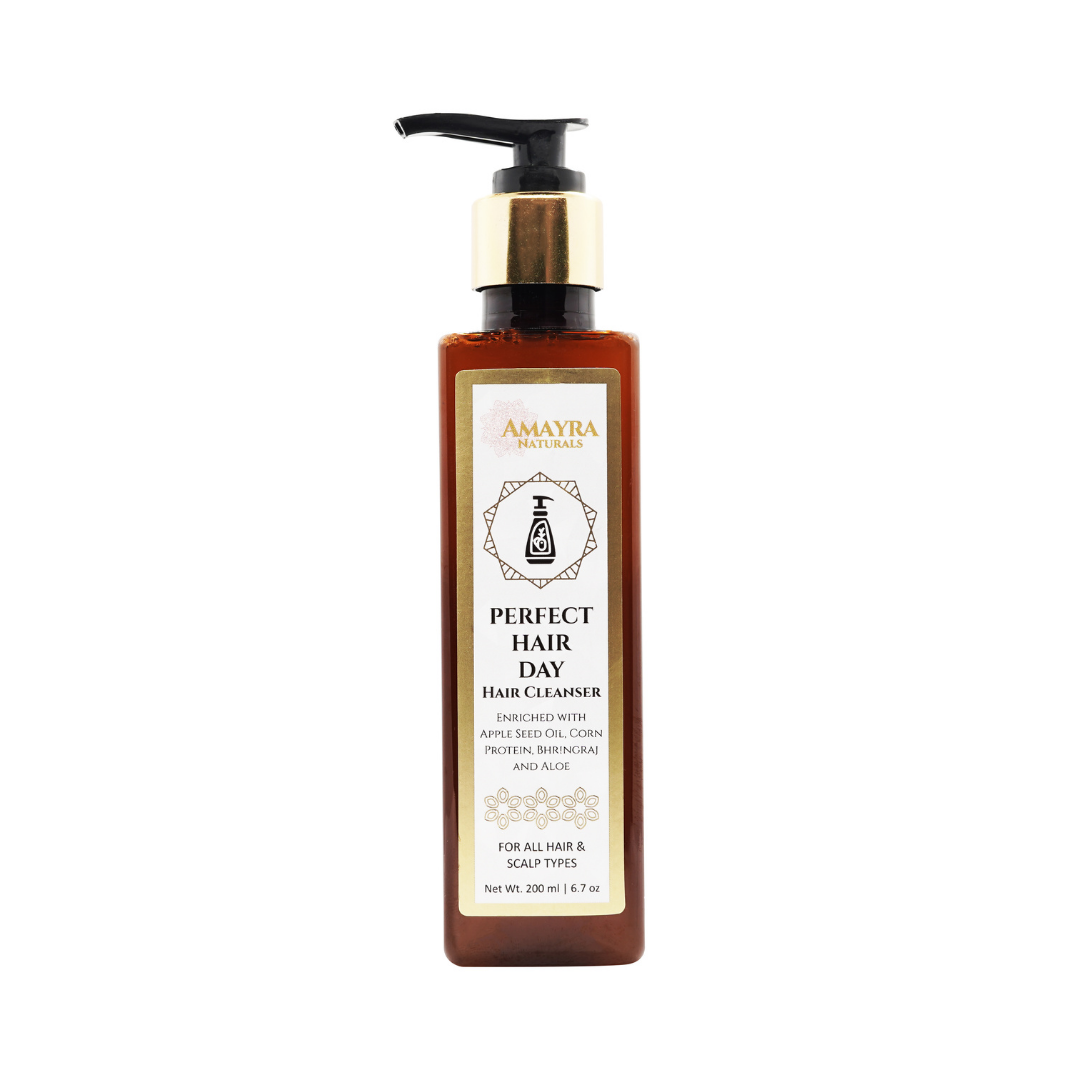 Amayra Naturals Shampoo