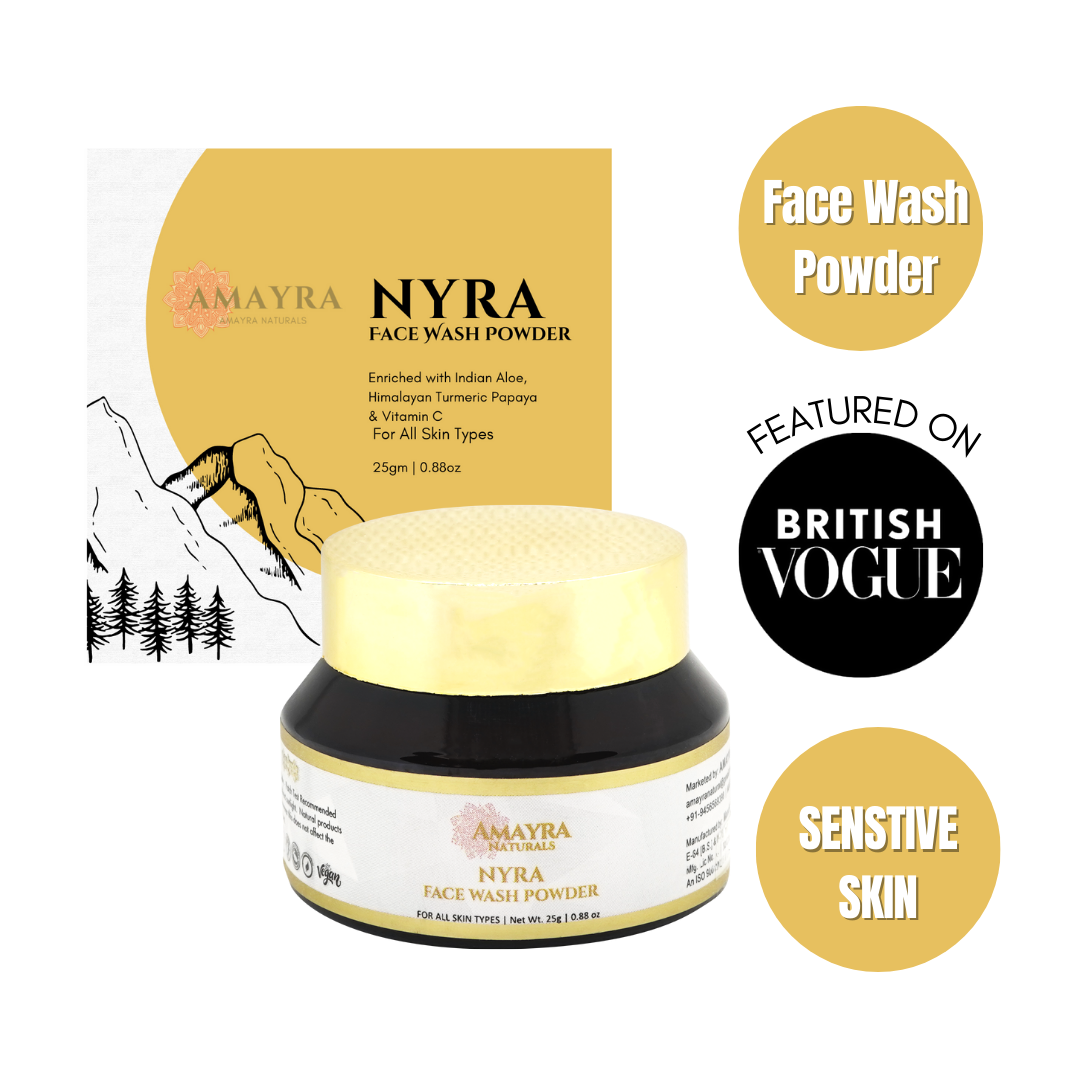 Amayra Naturals Face Powder