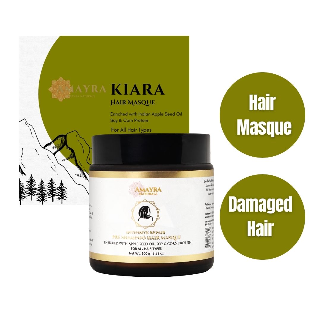 Amayra Naturals Hair Mask