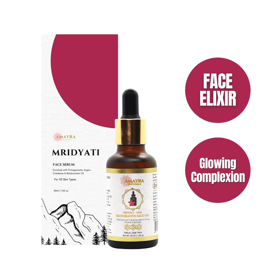 Amayra Naturals Face Elixir