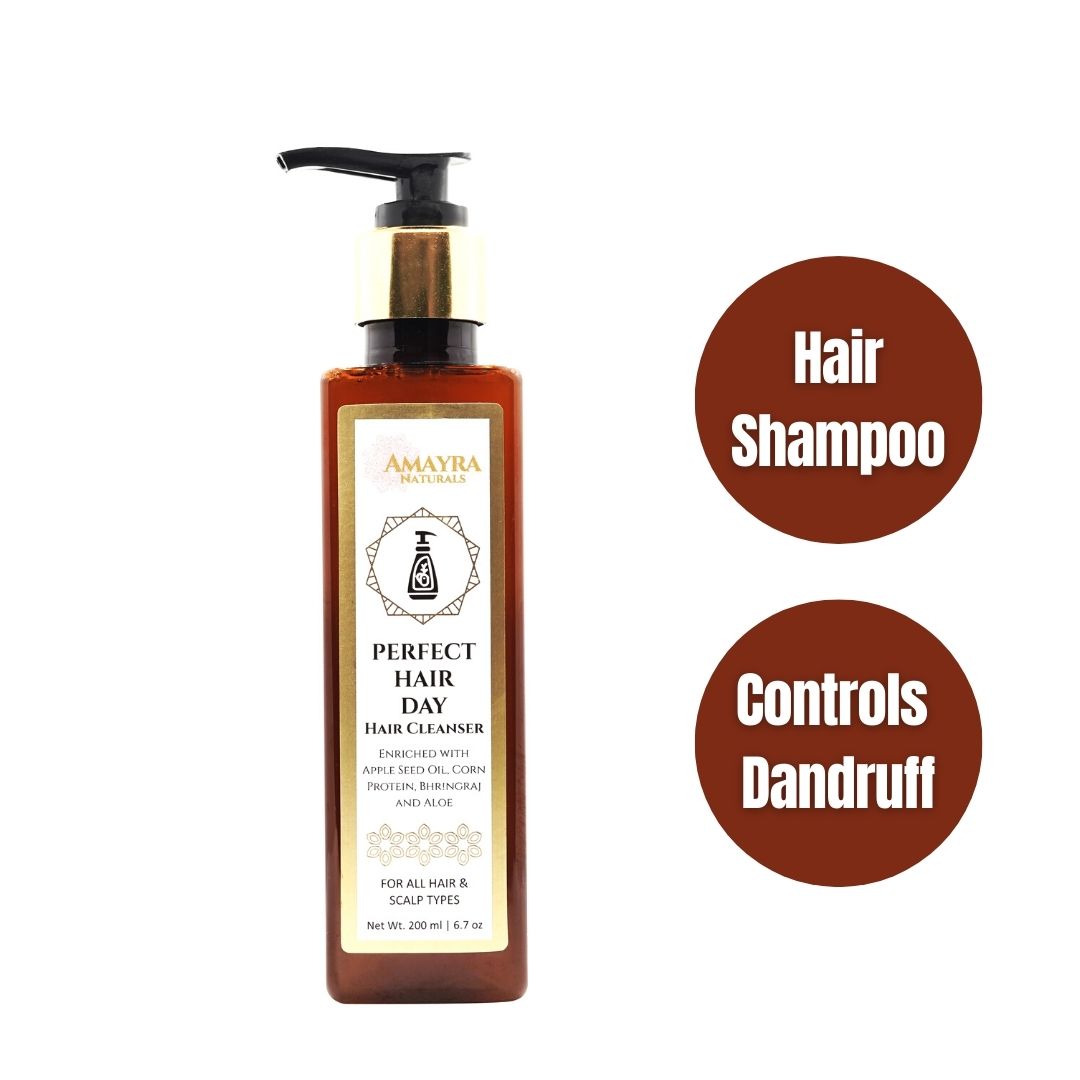 Amayra Naturals Shampoo