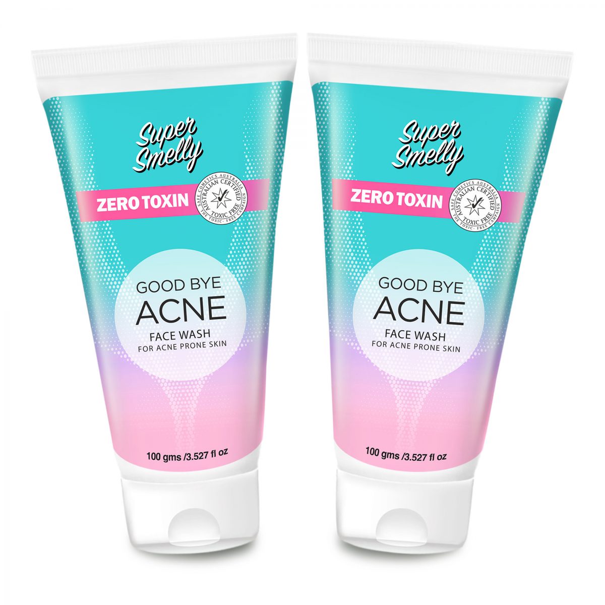 Goodbye Acne Face wash