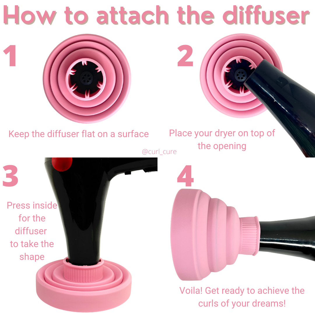 Hair Difuser