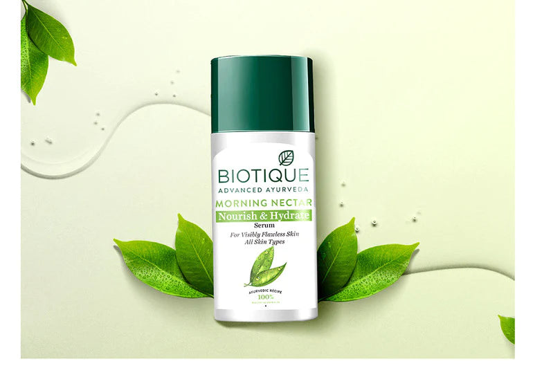 Morning Nectar Nourish & Hydrate Serum 40ml