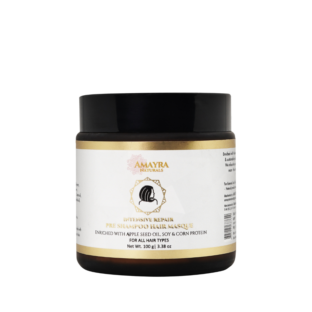 Amayra Naturals Hair Mask