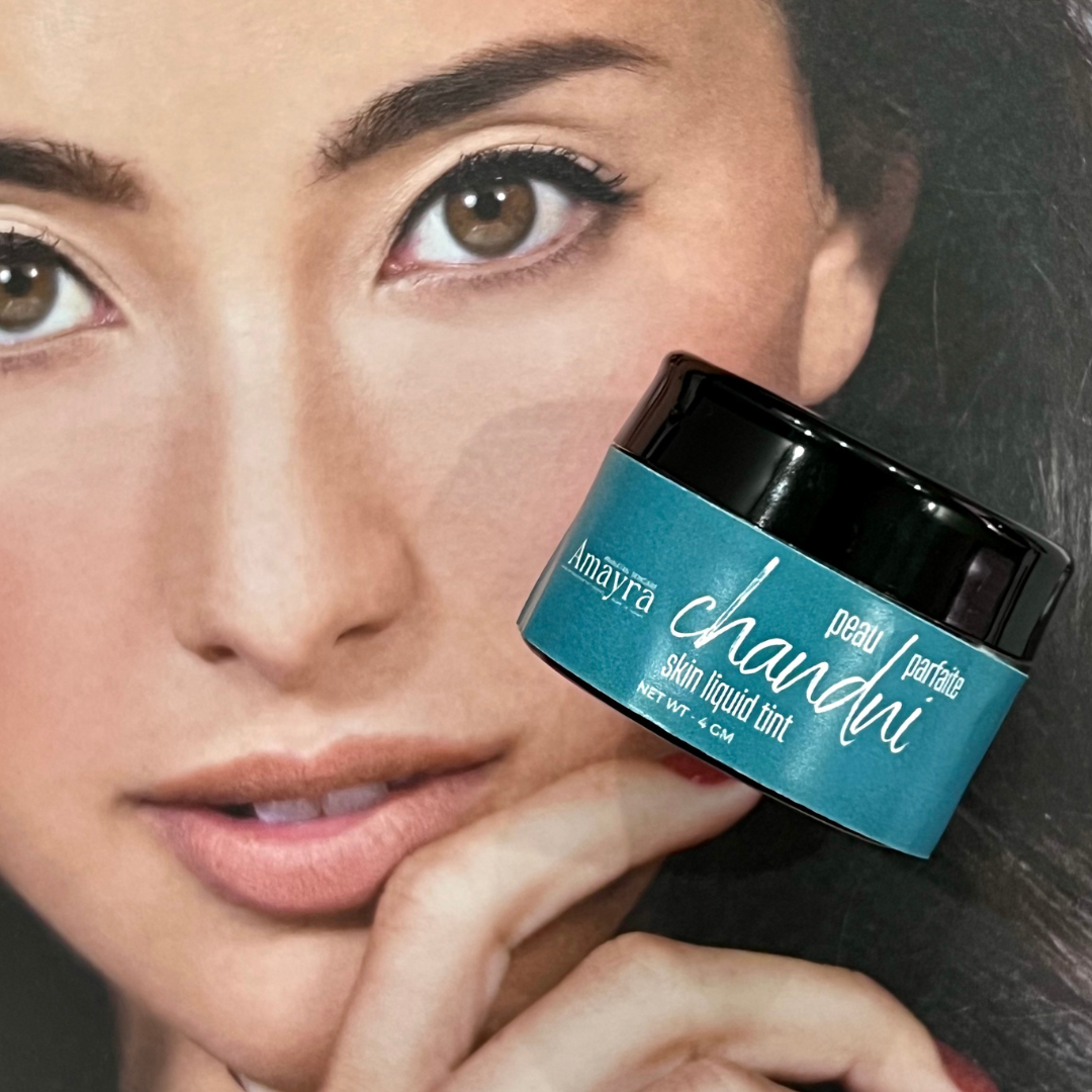Chandni – Skin Tint – Shade 001 | Healthy Foundation