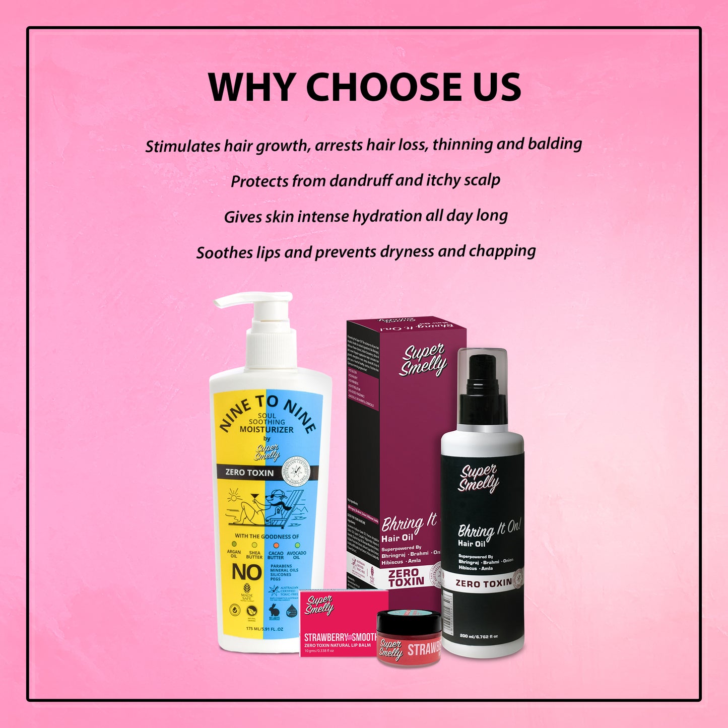 Ultimate Winter Care Regime