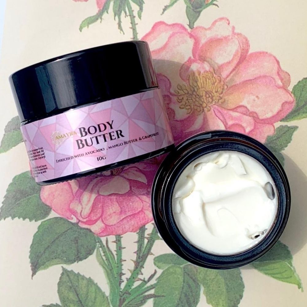कौषेय : Face N Body Creme | Nourish | Hydrate