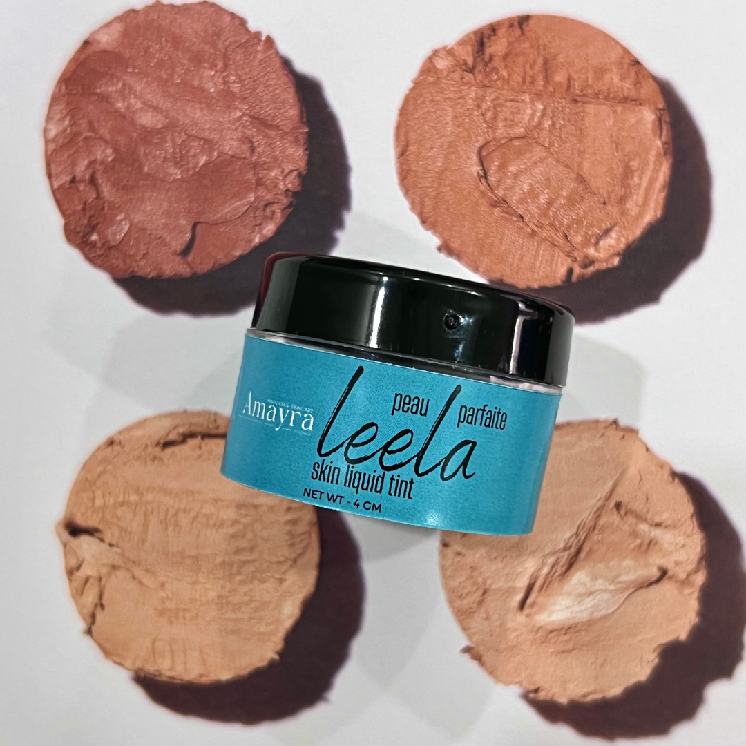Leela – Skin Tint – Shade 002 | Healthy Foundation