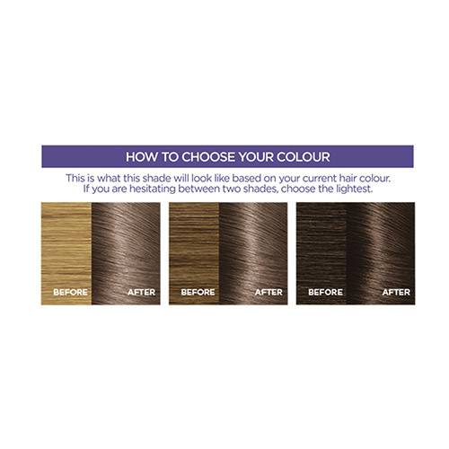Excellence Cool Creme permanent hair dye - 7.11 Ultra Ash Blonde