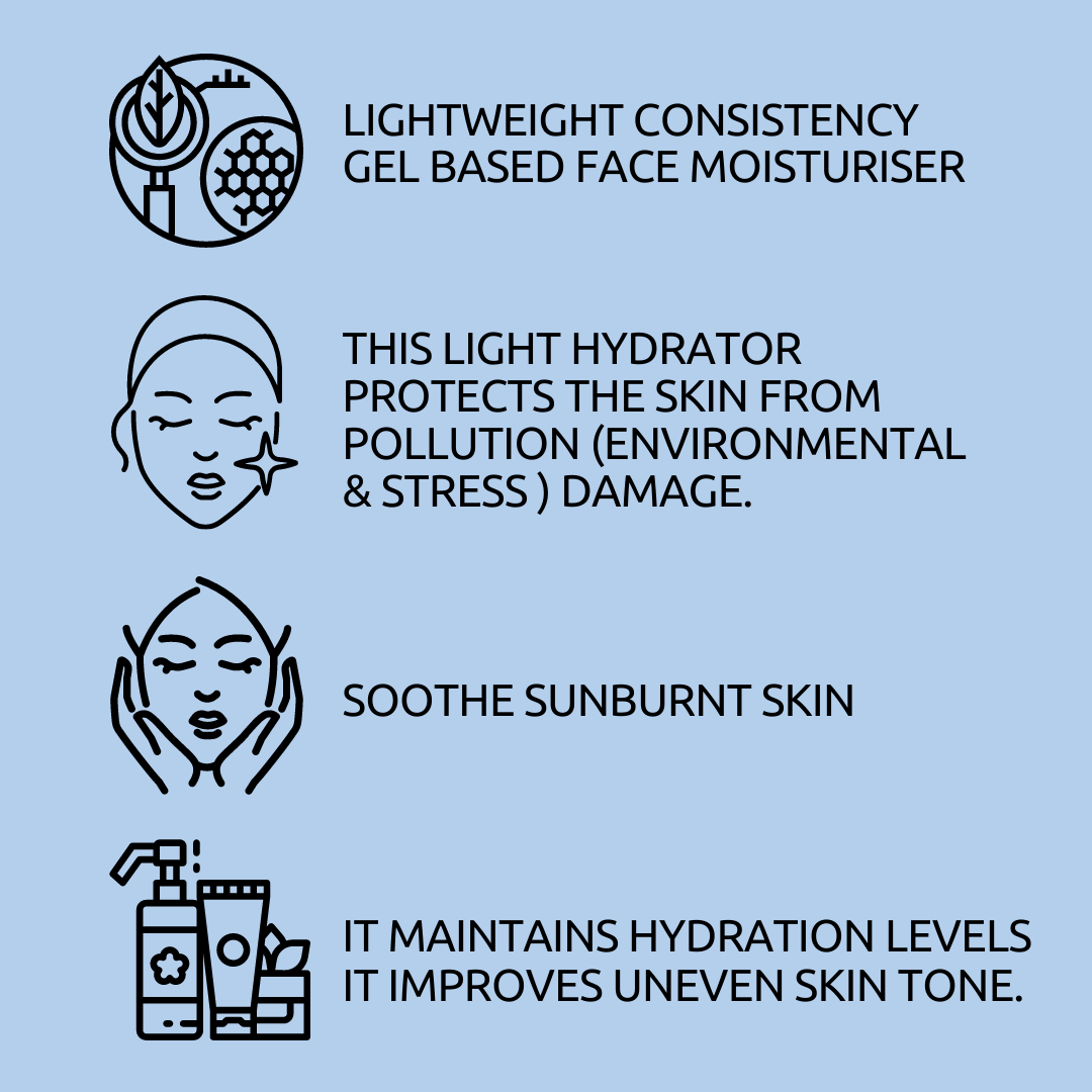 Amayra Natural Face Gel