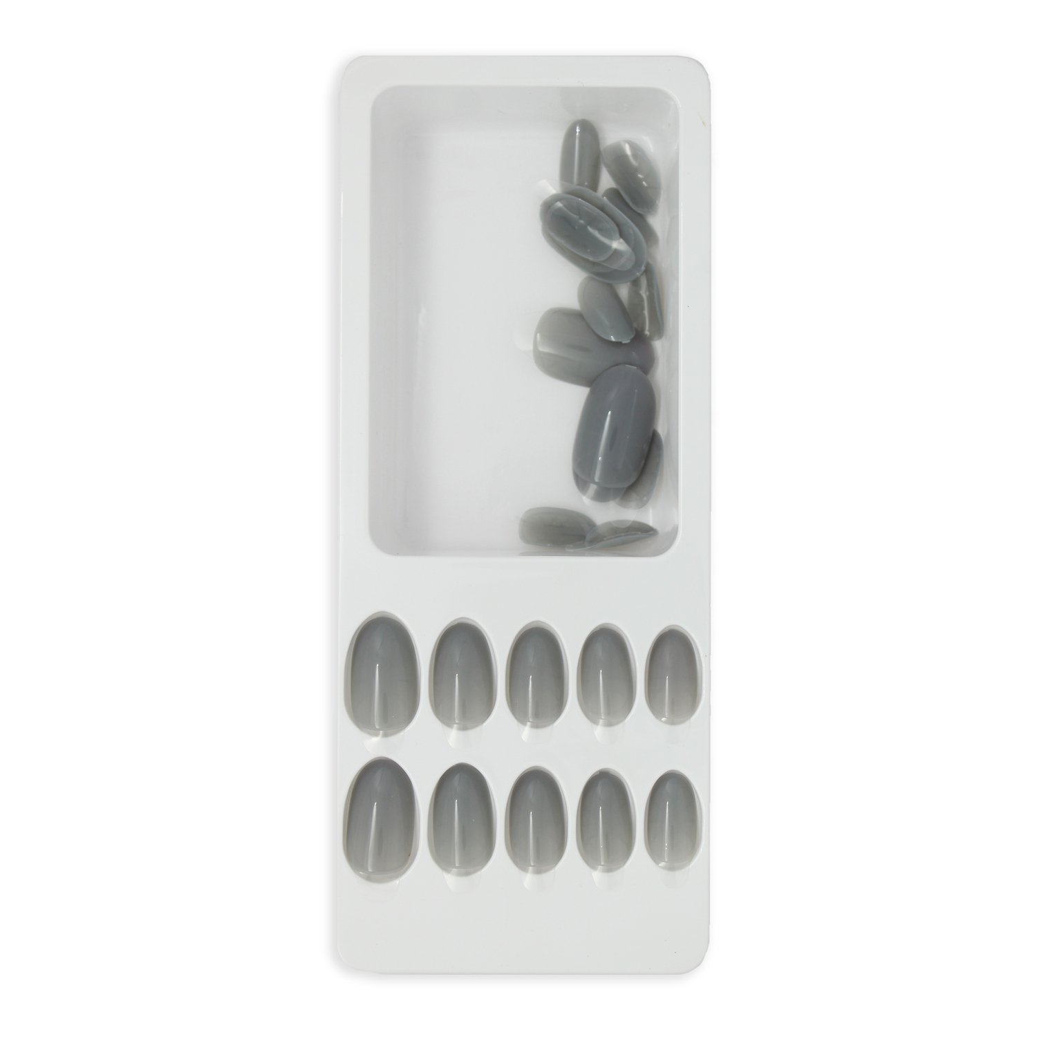 Lick Nail Grey