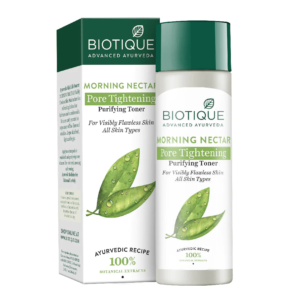 Morning Nectar Pore Tightening Purifying Toner 120 ml