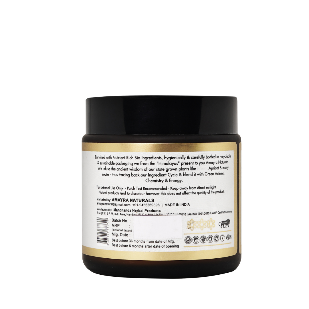 Amayra Naturals Hair Mask