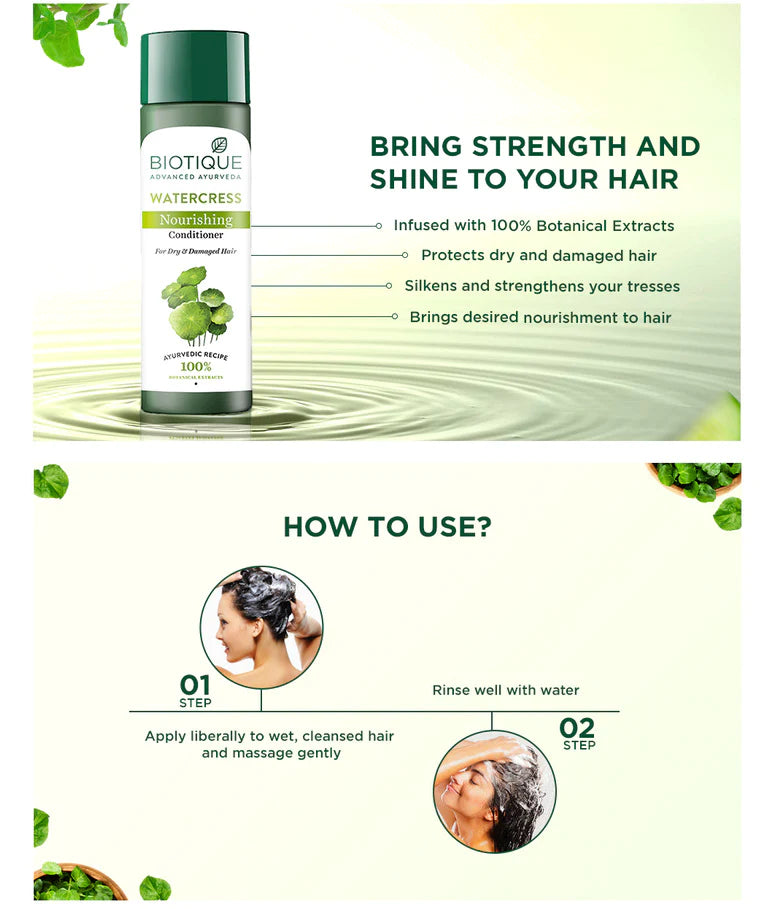 Watercress Nourishing Conditioner
