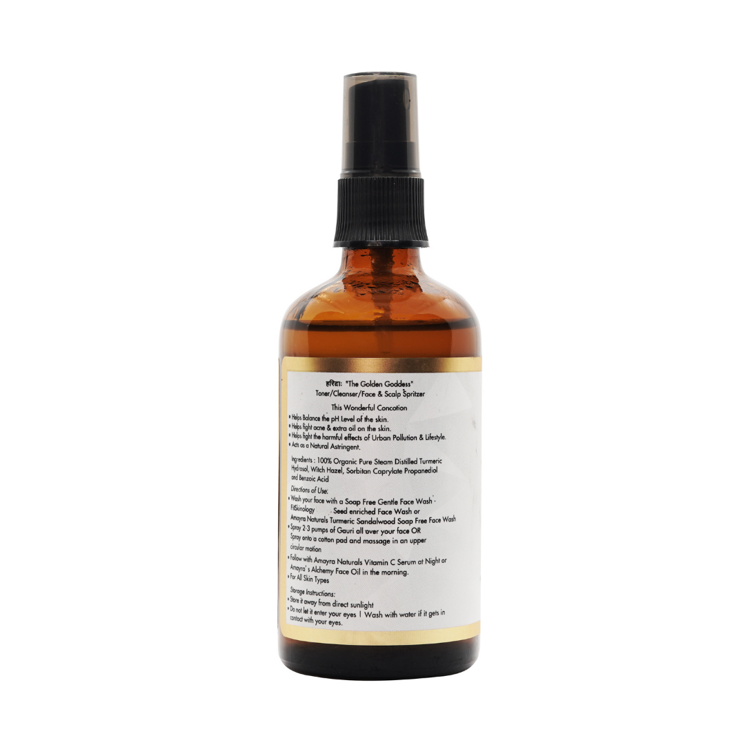 Amayra Naturals Toner