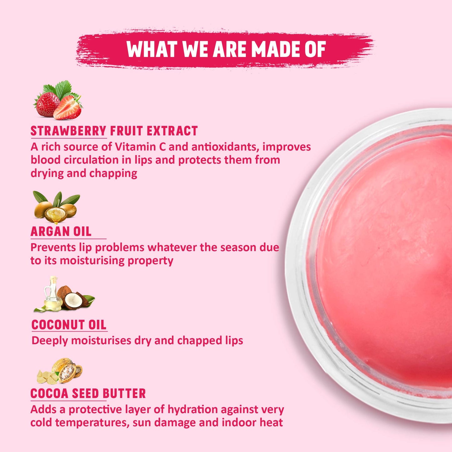 Super Smelly Lip Balm