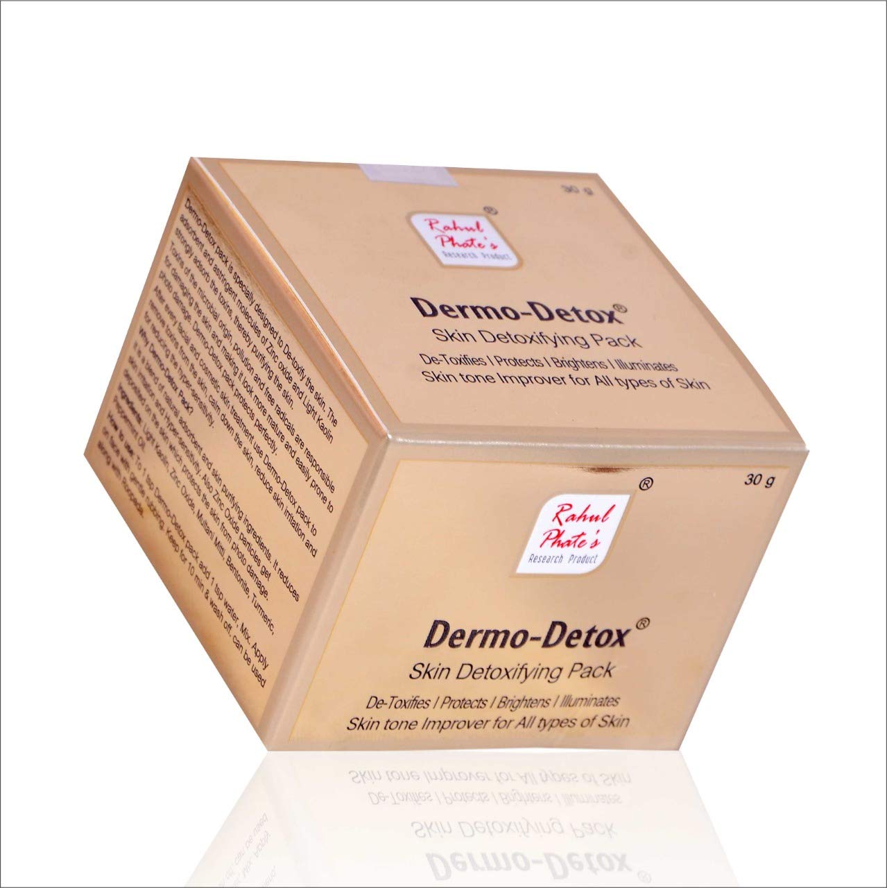Rahul Phate Detox Pack