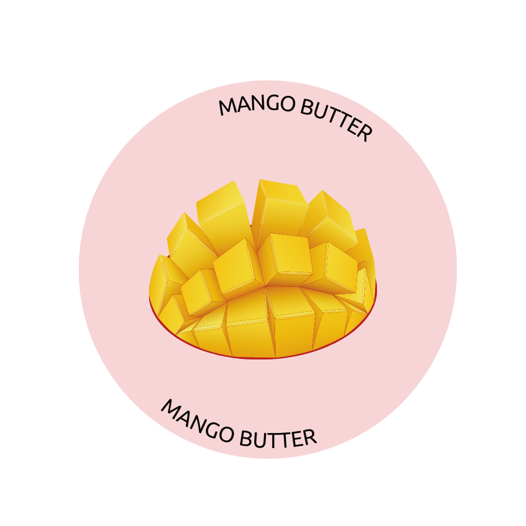 रति- Watermelon Mandarin Lip Butter