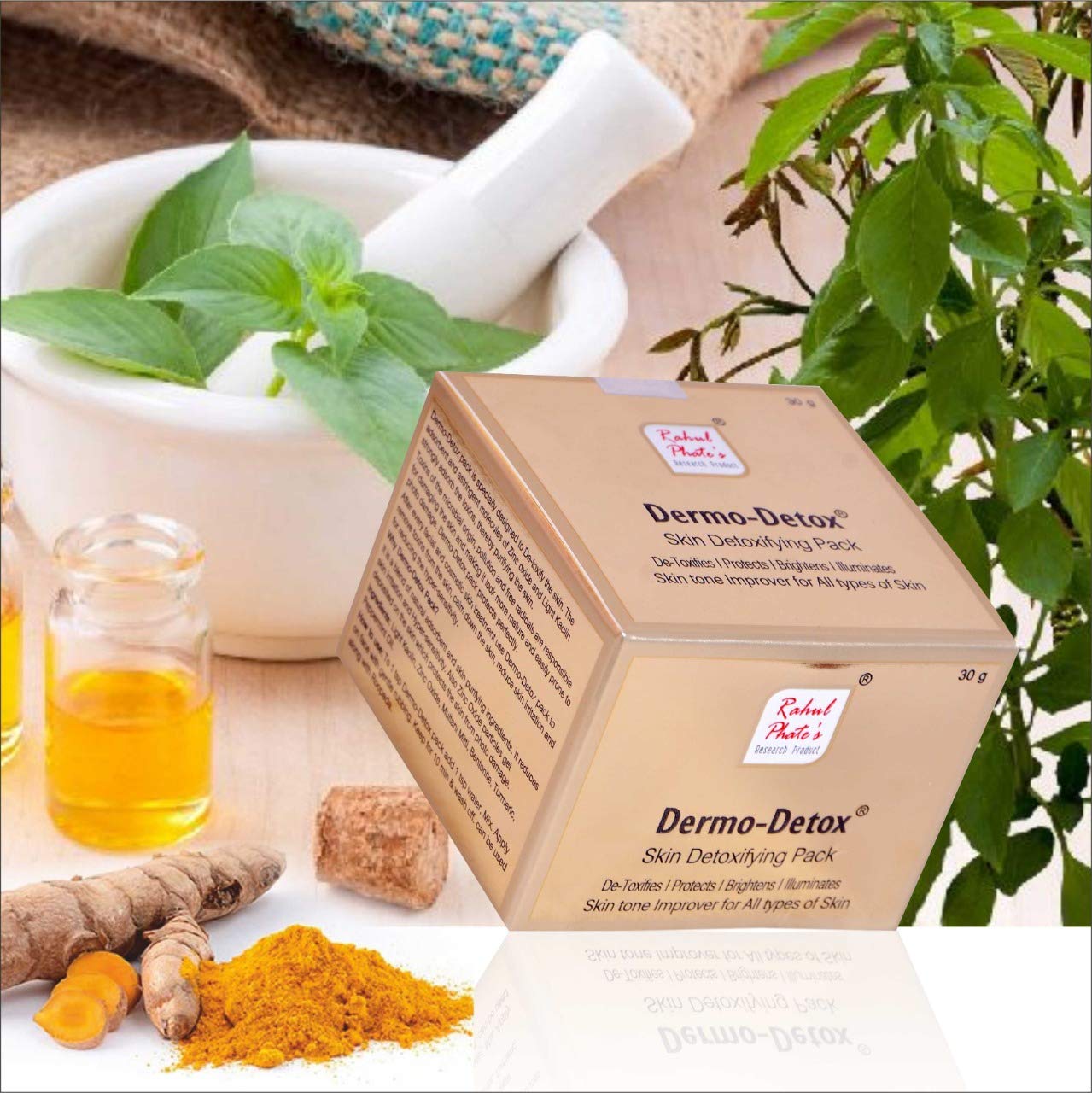 Rahul Phate Detox Pack