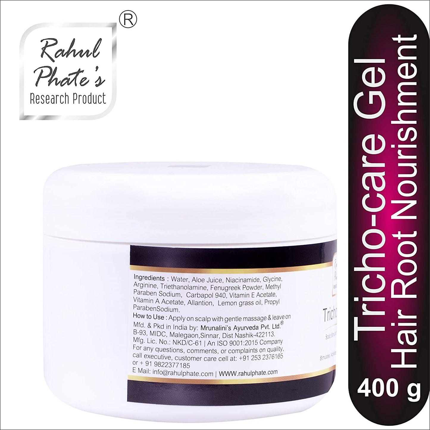 Tricho Care Scalp Stimulent Hydrating Gel