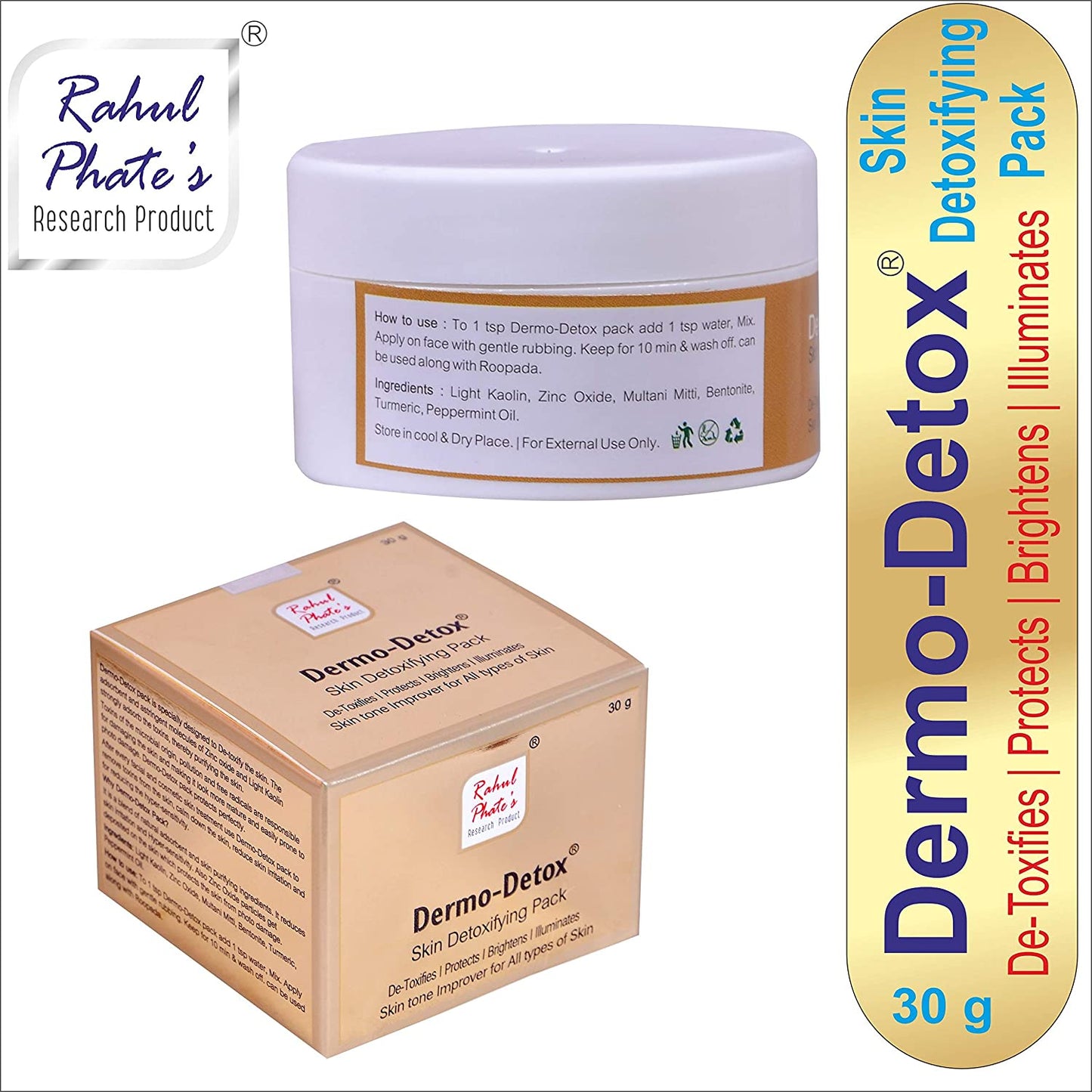 Rahul Phate Detox Pack