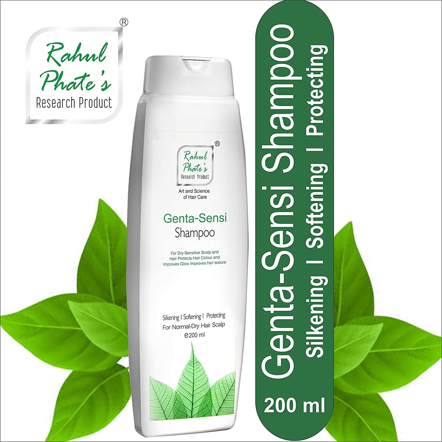 Rahul Phate Shampoo