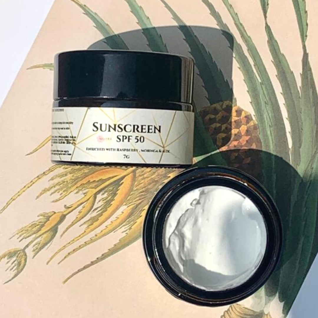 Oxybenzone Free Mineral Sunscreen | SPF 50 | Active Lifestyle