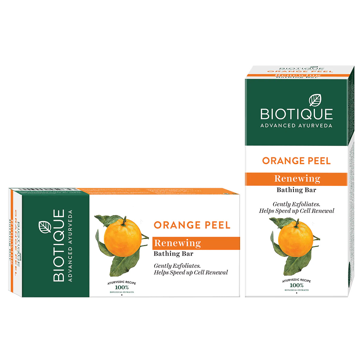 Orange Peel Renewing Bathing Bar