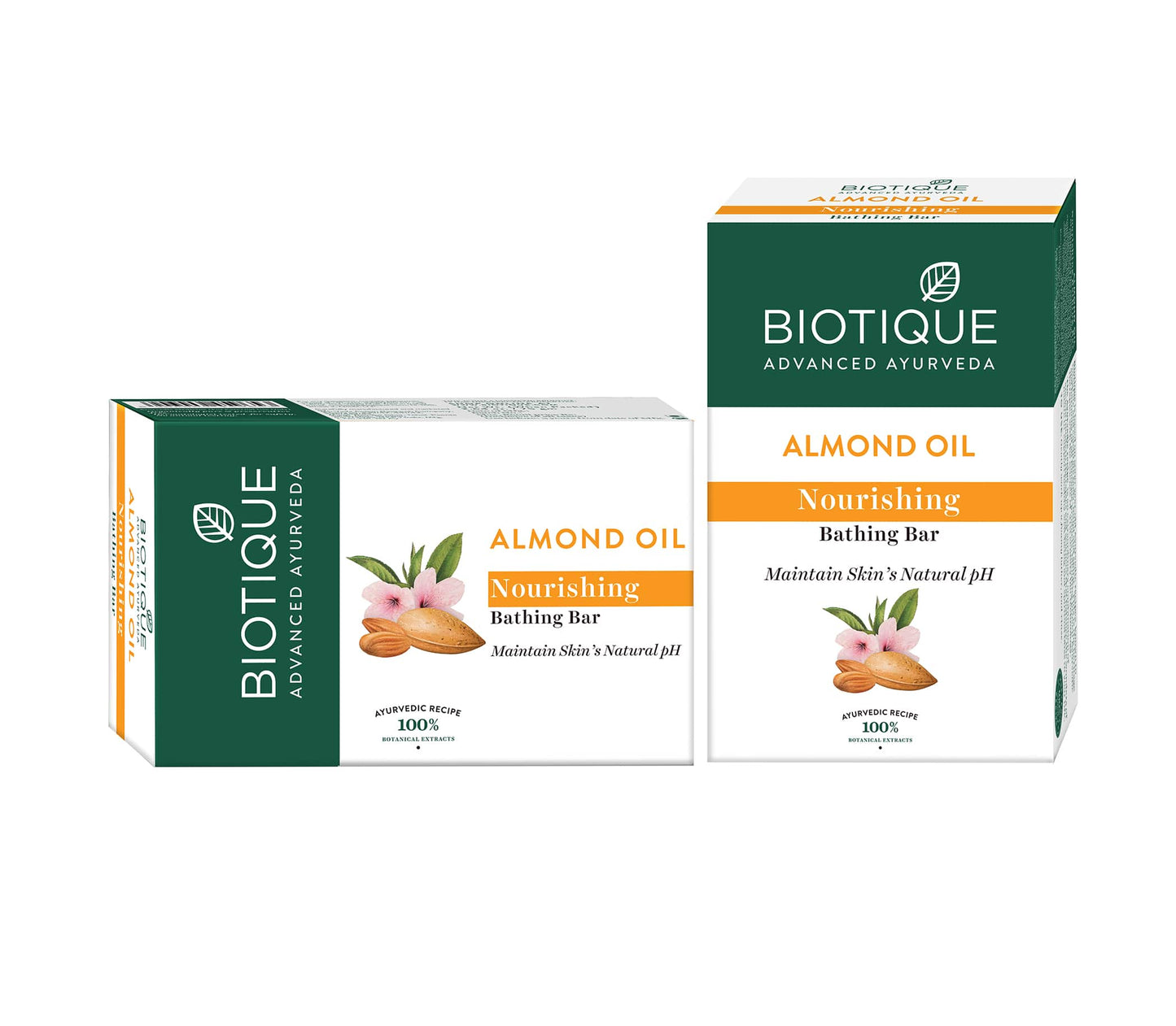 Almond Oil Nourishing Bathing Bar