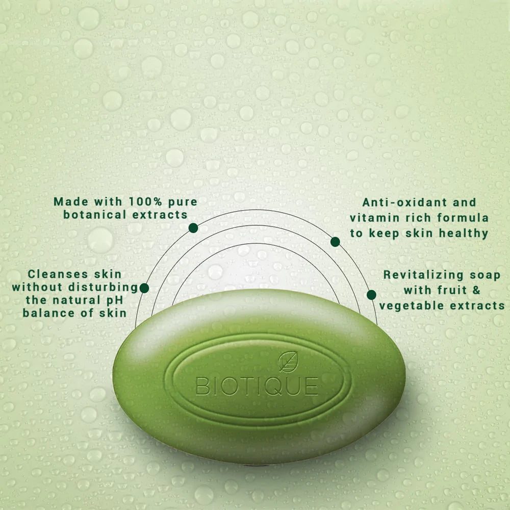 Basil & Parsley Revitalizing Bathing Bar