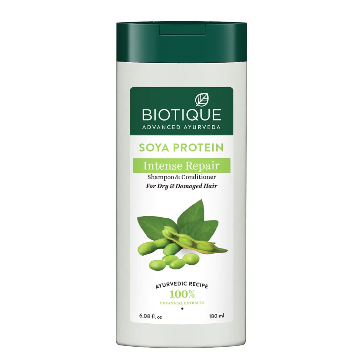 Soya Protein Intense Repair Shampoo & Conditioner