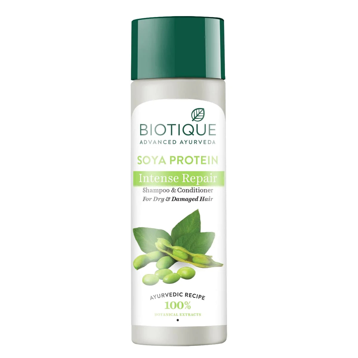 Soya Protein Intense Repair Shampoo & Conditioner