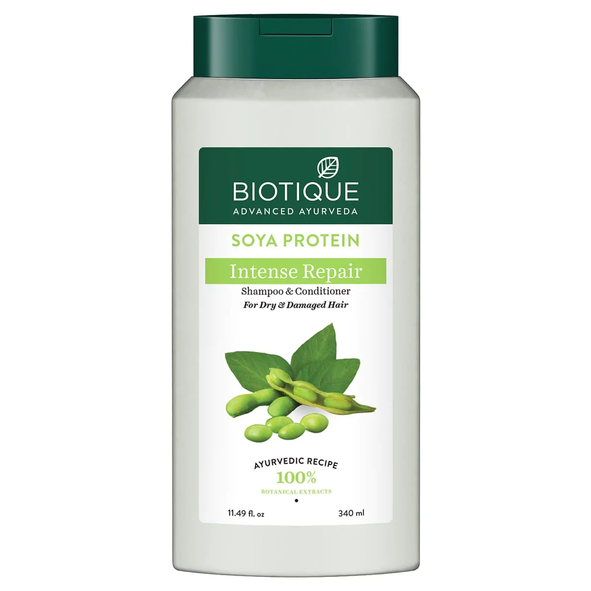 Soya Protein Intense Repair Shampoo & Conditioner