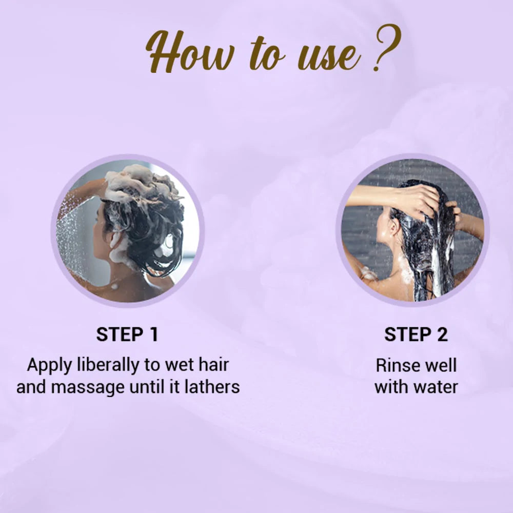 Walnut Volume & Bounce Shampoo