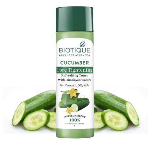 CUCUMBER PORE TIGHTENING TONER FOR NORMAL TO OILY SKIN 120ML
