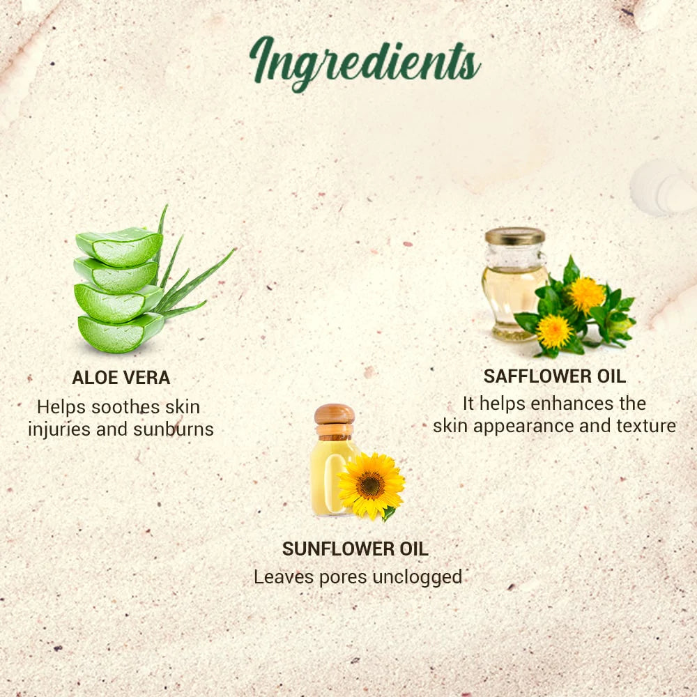 Sun Shield Aloe Vera Spf 30+ 100ml