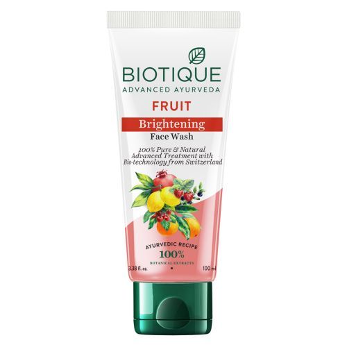 FRUIT BRIGHTENING FACE WASH