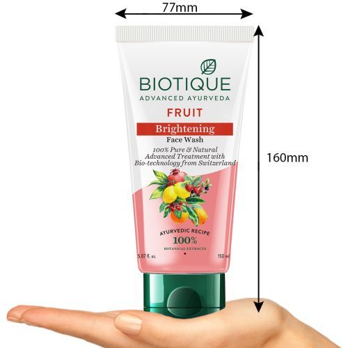 FRUIT BRIGHTENING FACE WASH