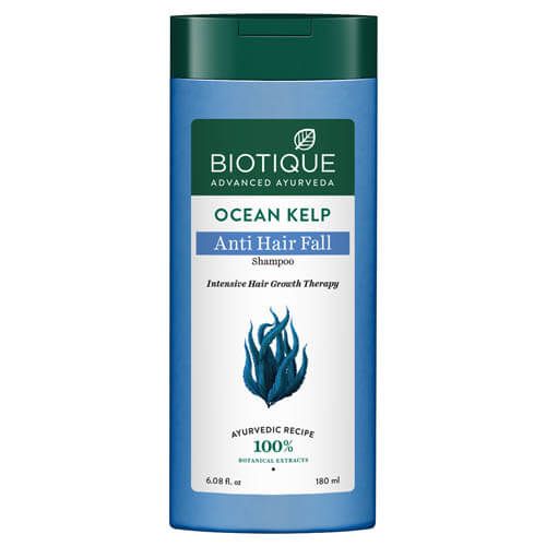 OCEAN KELP ANTI HAIR FALL SHAMPOO INTENSIVE HAIR GROWTH THERAPY