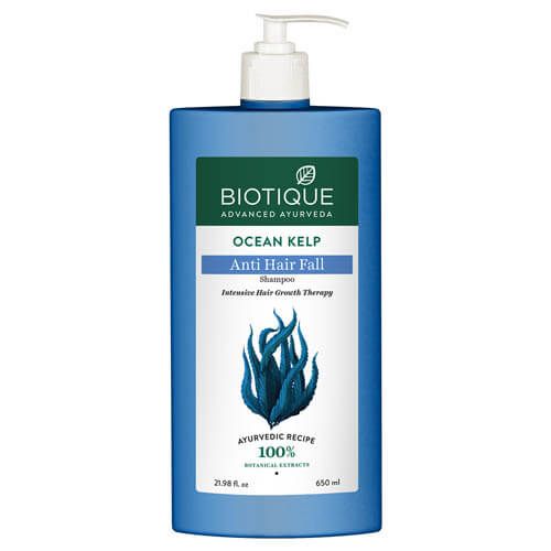 OCEAN KELP ANTI HAIR FALL SHAMPOO INTENSIVE HAIR GROWTH THERAPY