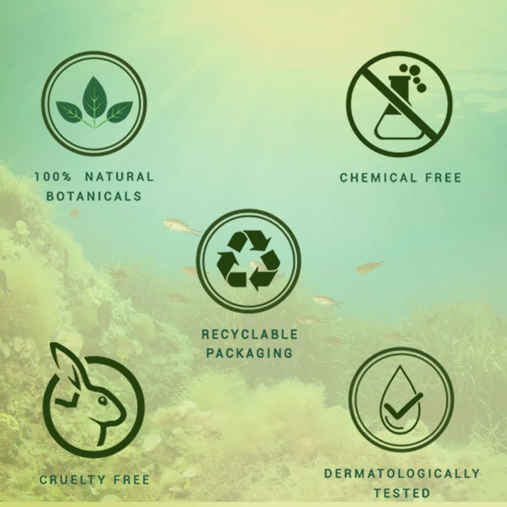 Seaweed Cooling Anti-Fatigue Eye Gel