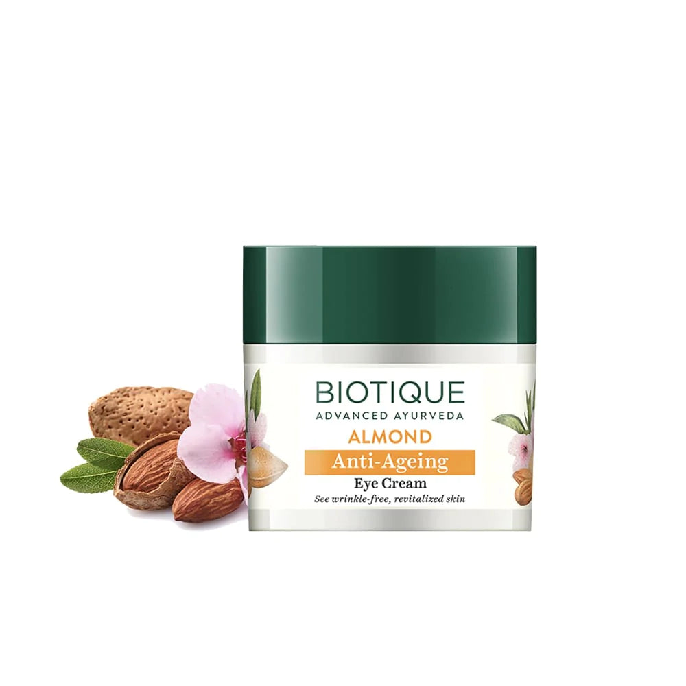Almond Anti-Ageing Eye Cream 15 g