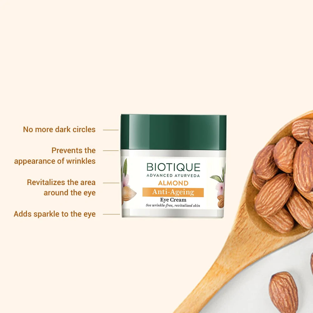 Almond Anti-Ageing Eye Cream 15 g