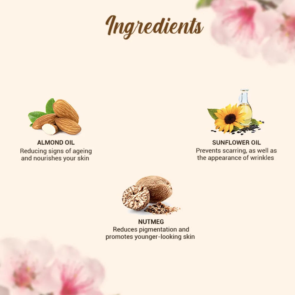 Almond Anti-Ageing Eye Cream 15 g