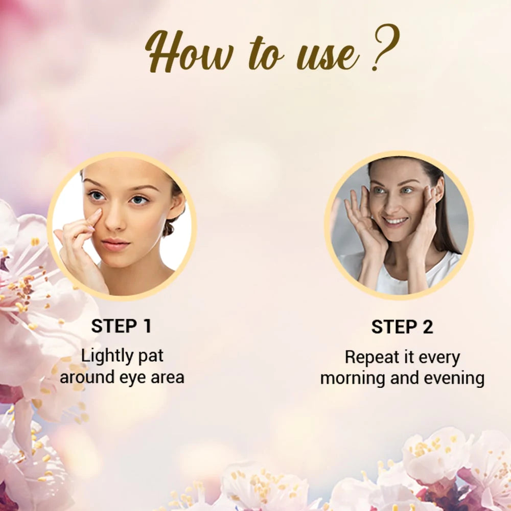 Almond Anti-Ageing Eye Cream 15 g