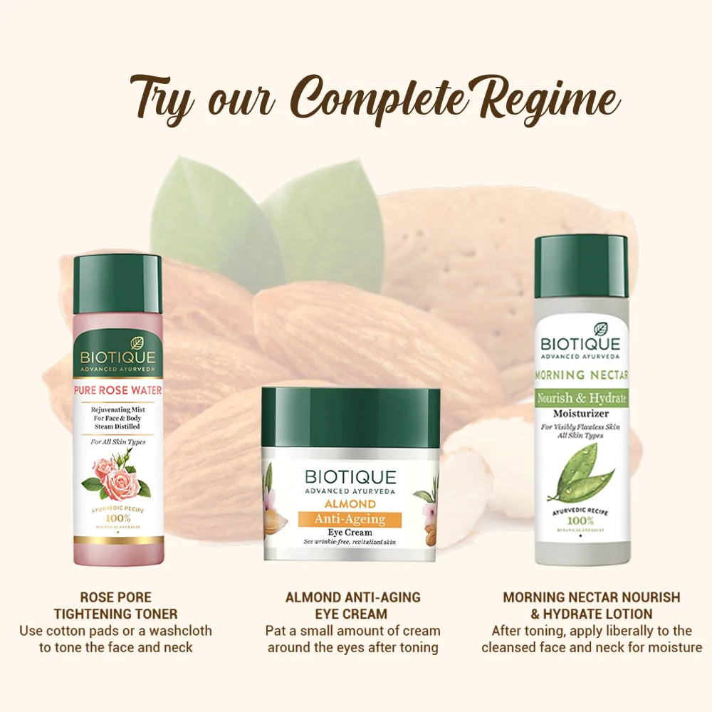 Almond Anti-Ageing Eye Cream 15 g