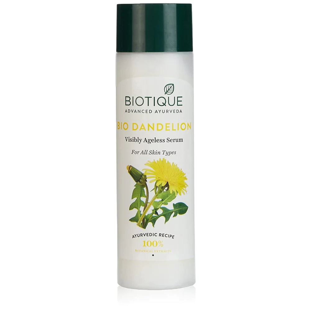 Dandelion Youth Anti-Ageing Serum