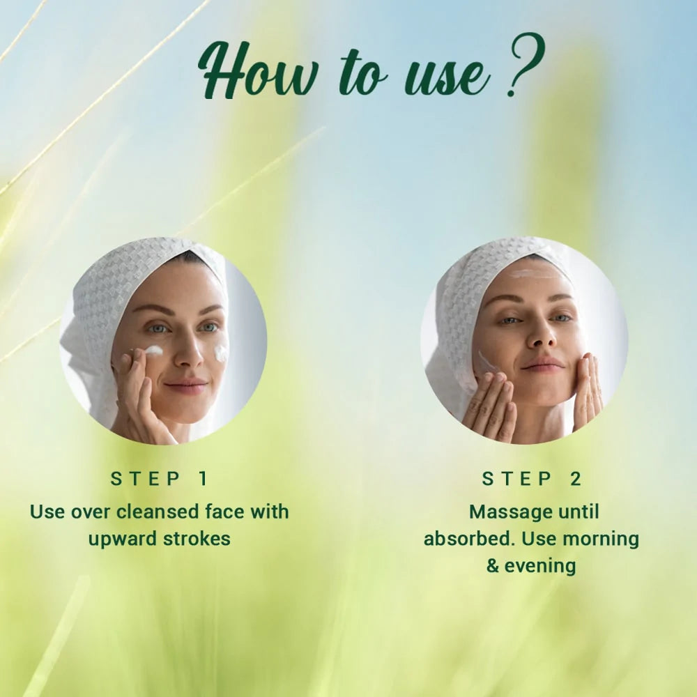 Wheatgerm Anti-Ageing Night Cream 50g